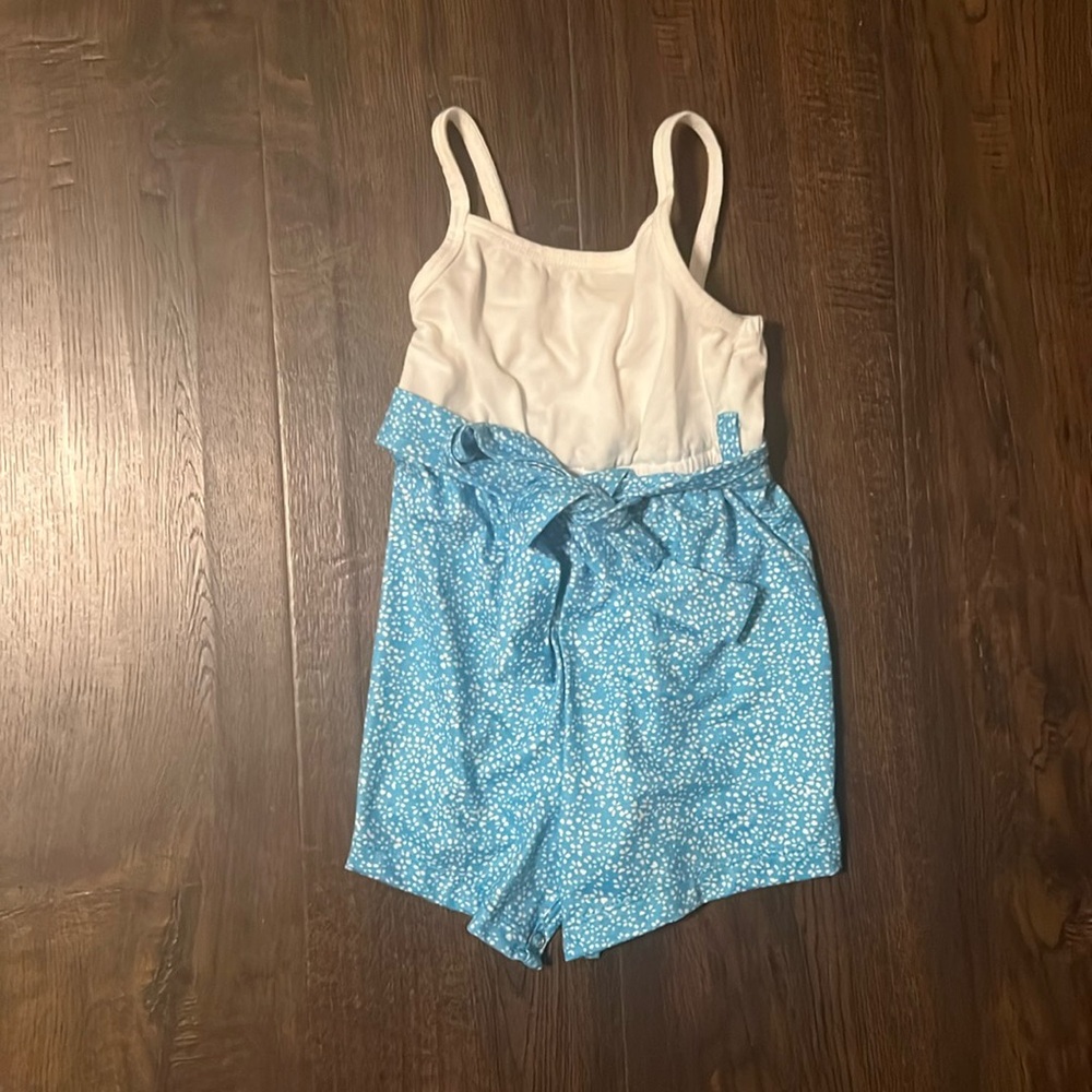 Baileys Bloosoms Romper